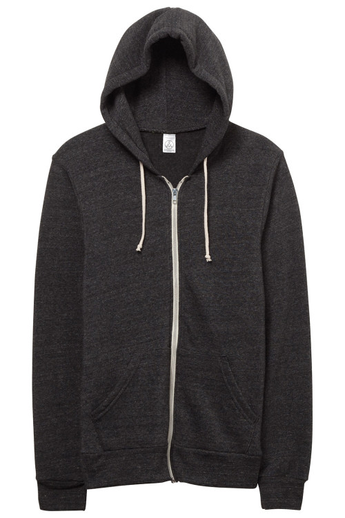 Rocky Eco-Fleece Zip Hoodie