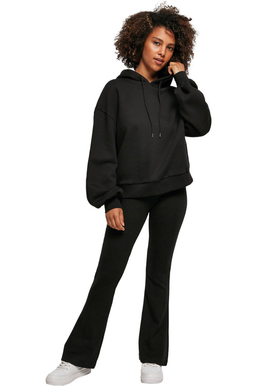 Womens Organic Oversized Hoodie