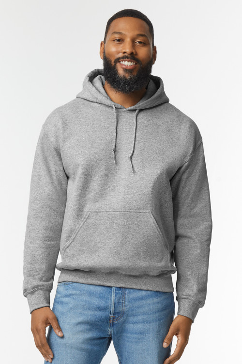 Dryblend Adult Hooded Sweatshirt