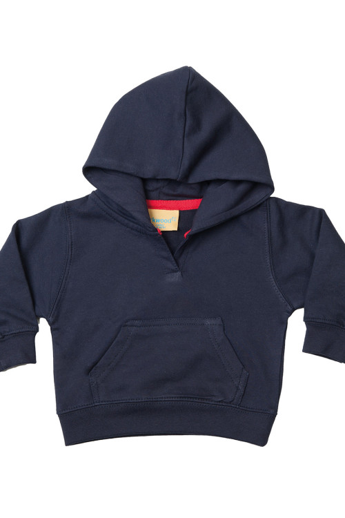 Toddler Hooded Sweatshirt With Kangaroo Pocket