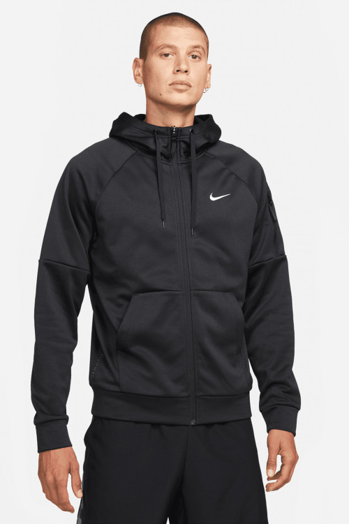 Nike MenS Full-Zip Fitness Hoodie