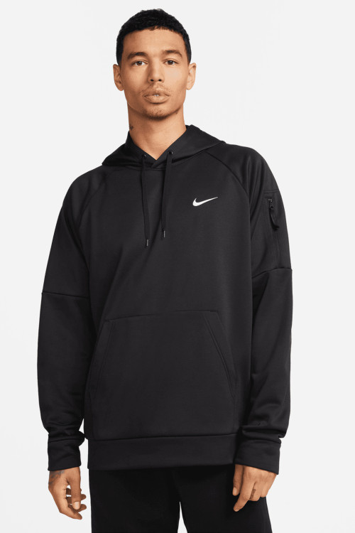 Nike MenS Pullover Fitness Hoodie