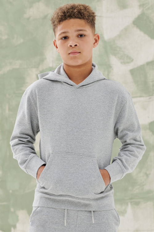 Kids Sustainable Fashion Hoodie