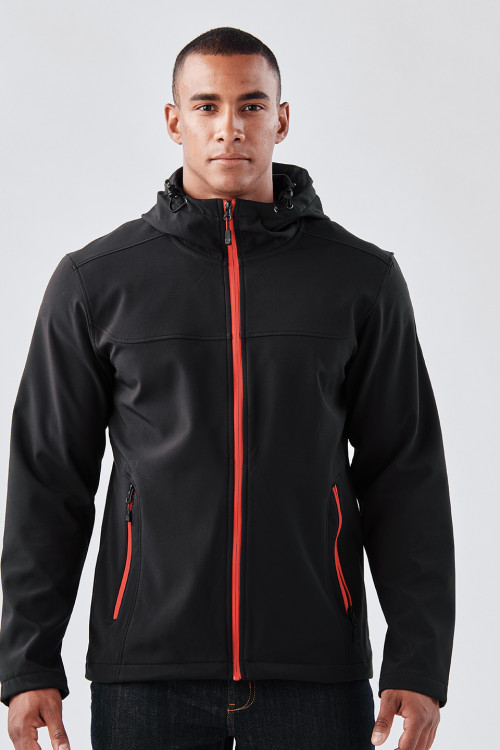 Orbiter Softshell Hoodie