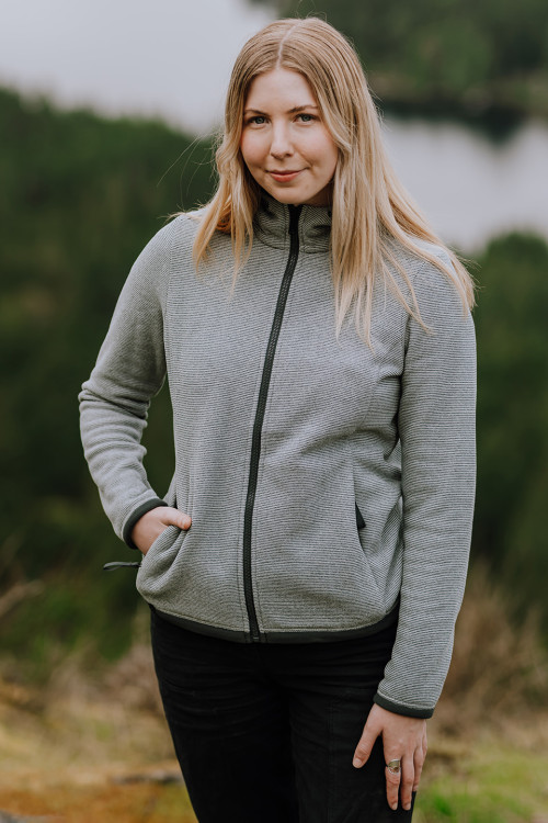 WomenS Medusa Fleece Hoodie