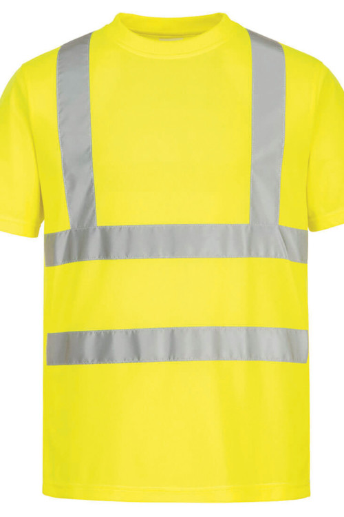 Eco Hi-Vis T-Shirt (Ec12)