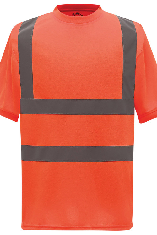 Hi-Vis Short Sleeve T-Shirt (Hvj410)