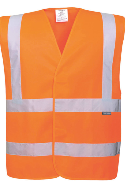 Eco Hi-Vis Vest (Ec76)