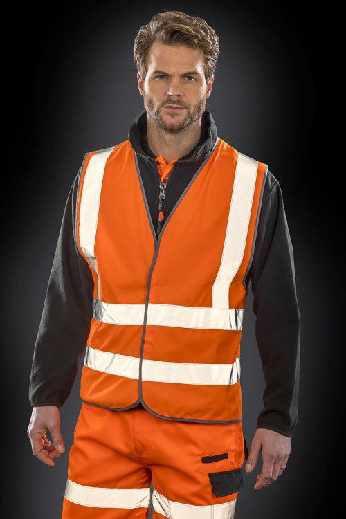 Core Safety Motorway Vest