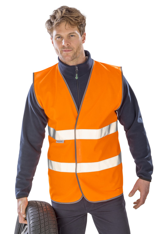 Motorist Safety Vest