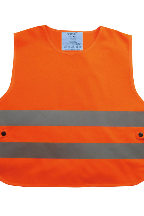 Kids Hi-Vis 2-Band Tabard (Hvs269Ch)