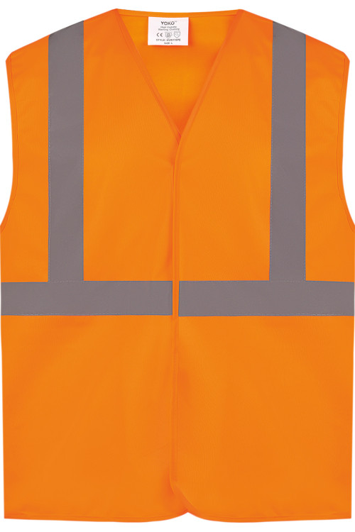 Hi-Vis Railway Waistcoat Class 2 (Hvw118Pe)