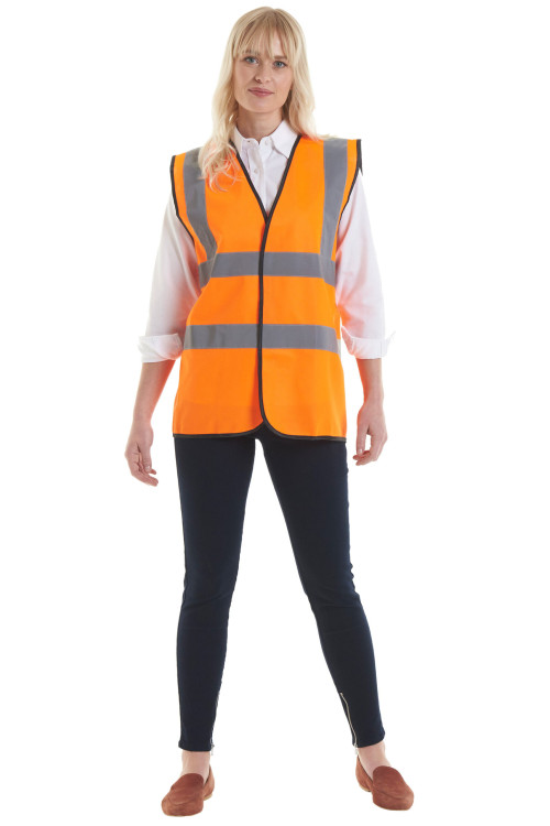 Sleeveless Safety Waist Coat