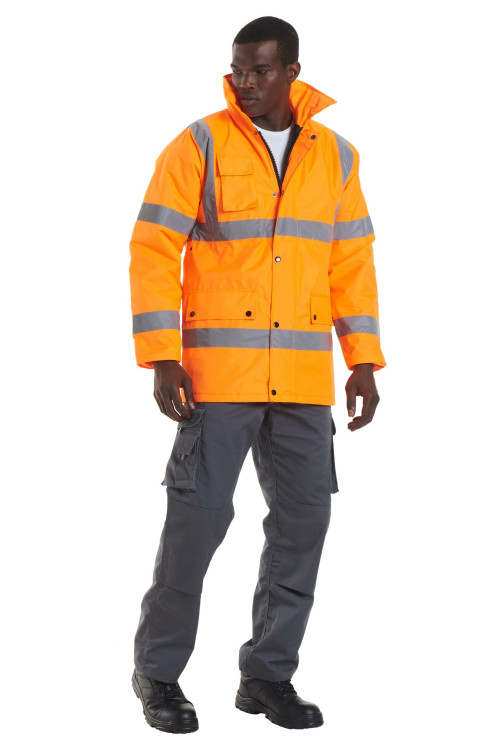 Road Safety Jacket