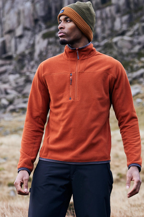 Expert Active Half-Zip Fleece