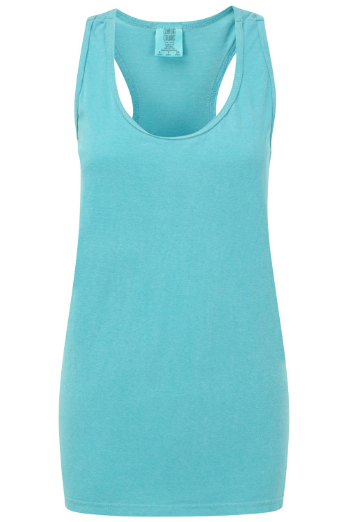 Womens Lightweight Racerback Tank Top