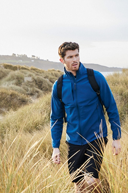 Expert Basecamp Softshell Jacket