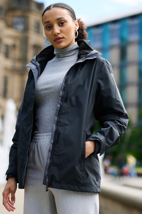 Womens Defender Iii 3-In-1 Jacket