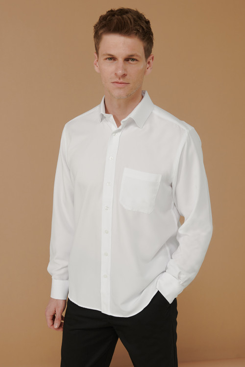 Wicking Antibacterial Long Sleeve Shirt