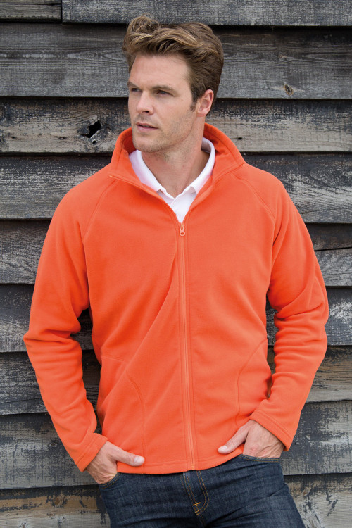 Core Microfleece Jacket