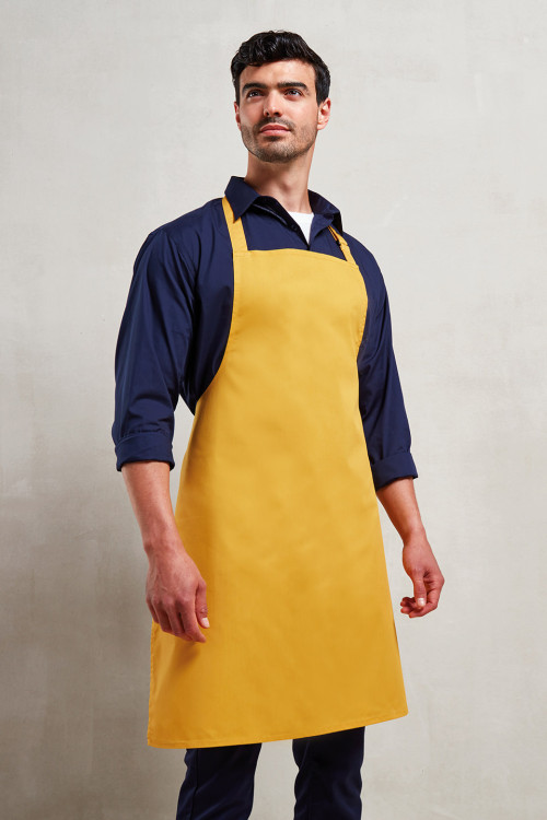 Colours Bib Apron