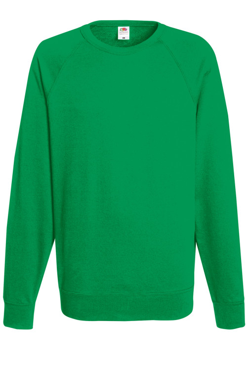 Lightweight Raglan Sweatshirt