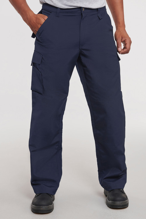 Heavy-Duty Workwear Trousers