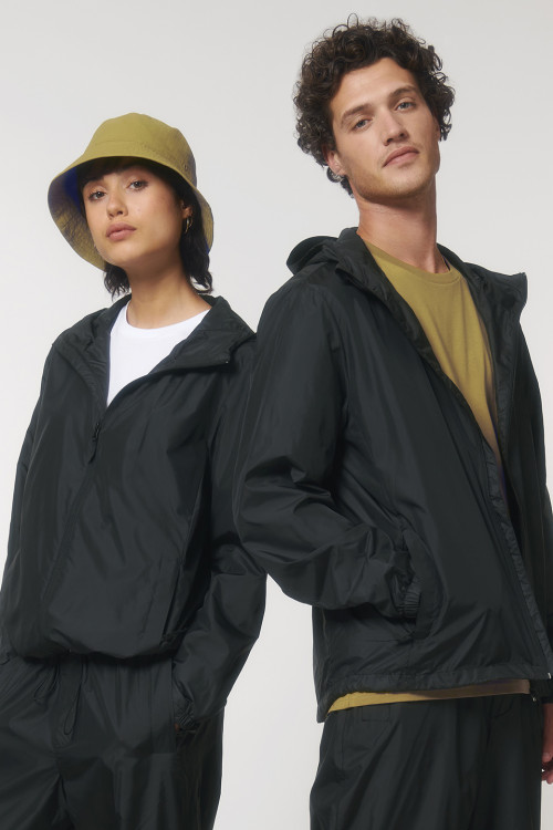 Commuter Multifunctional Jacket (Stju846)