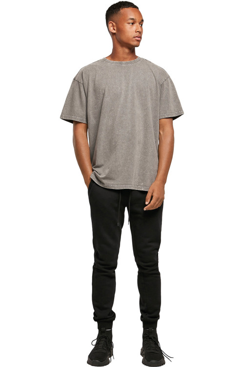 Acid Washed Heavy Oversized Tee