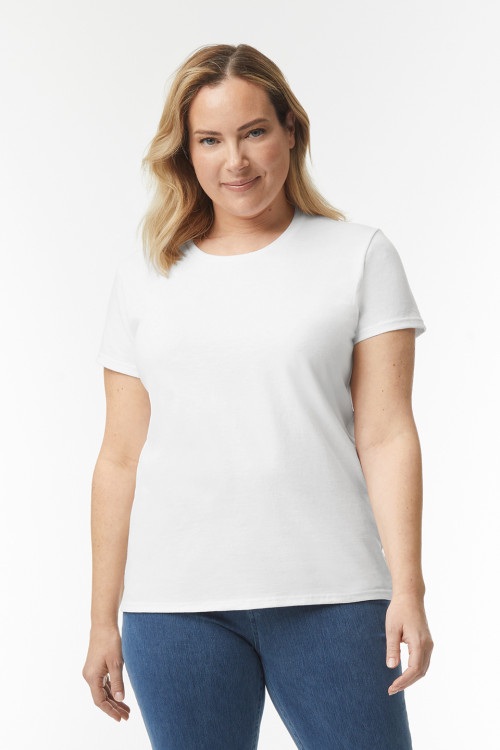 Heavy Cotton Womens T-Shirt