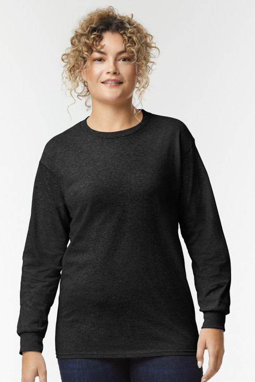 Ultra Cotton Adult Long Sleeve T-Shirt