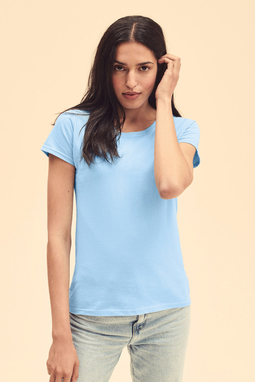 Womens Valueweight T