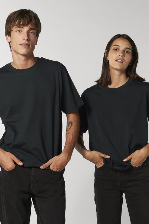 Fuser Unisex Relaxed T-Shirt (Sttu759)