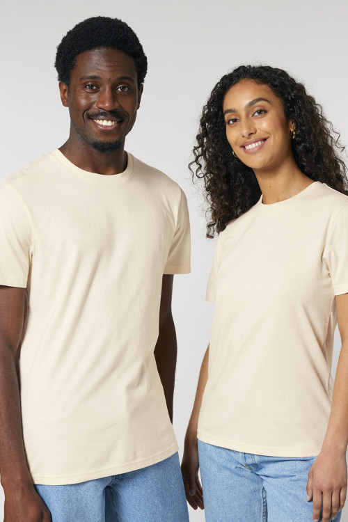 Unisex Crafter Iconic Mid-Light T-Shirt (Sttu170)