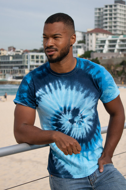 Tie-Dye Shirt