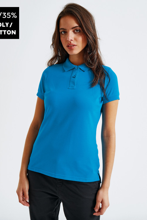 WomenS Polycotton Blend Polo