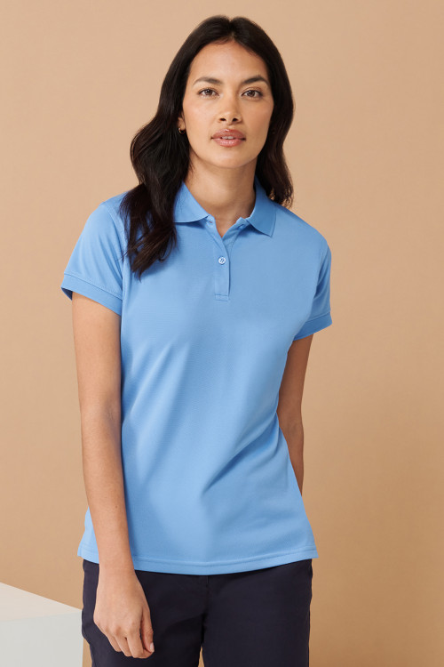 Womens Coolplus Polo Shirt