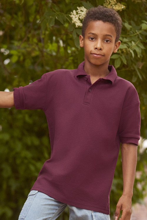 Kids Polo Shirt