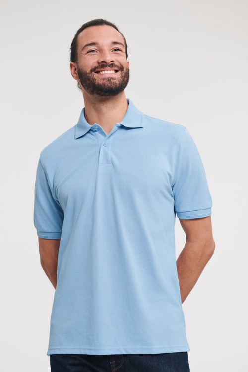 Hard-Wearing 60°C Wash Polo