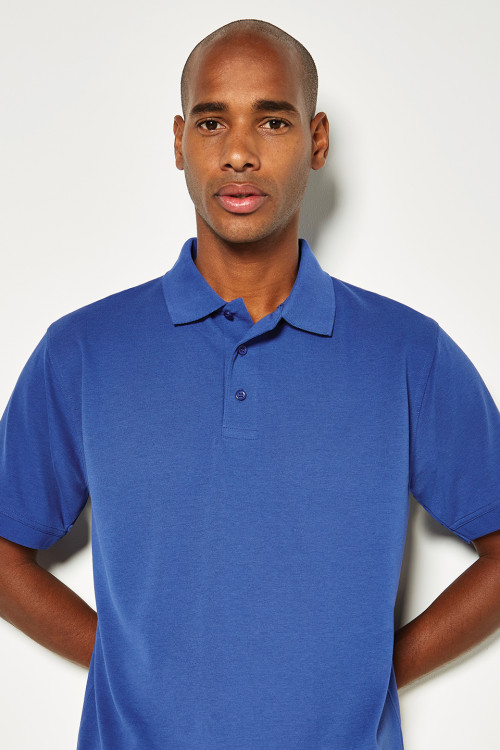 Klassic Polo With Superwash 60°C (Classic Fit)