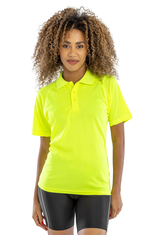 Performance Aircool Polo Shirt