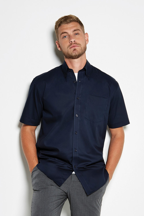 Corporate Oxford Shirt Short-Sleeved (Classic Fit)