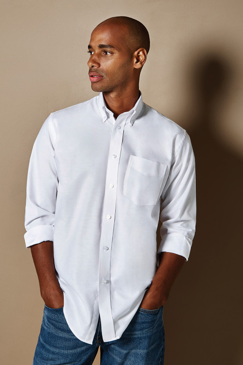 Workplace Oxford Shirt Long-Sleeved (Classic Fit)