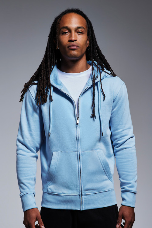 Mens Anthem Full-Zip Hoodie