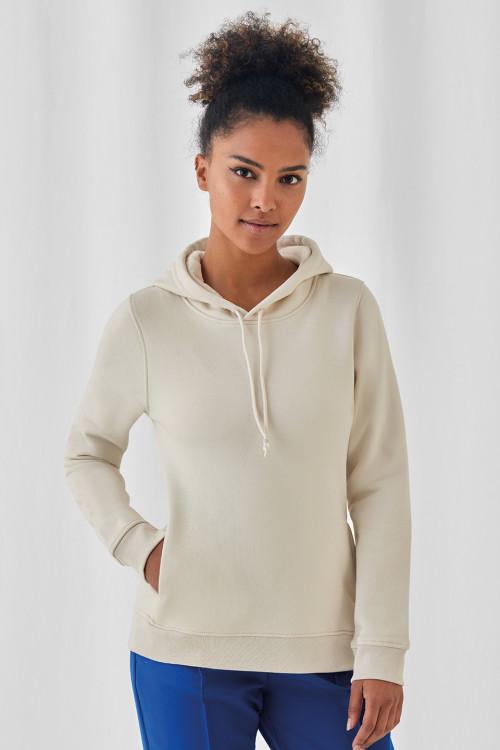 B&C Inspire Hooded /Women