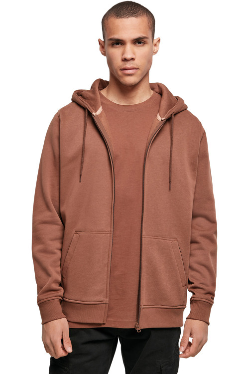 Heavy Zip Hoodie