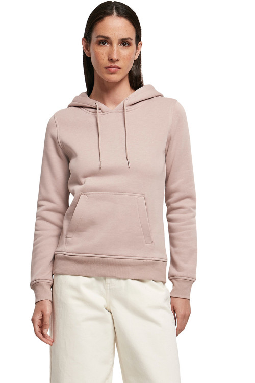 Womens Heavy Hoodie