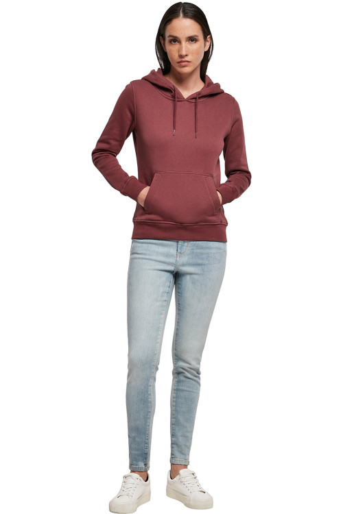 Womens Organic Hoodie