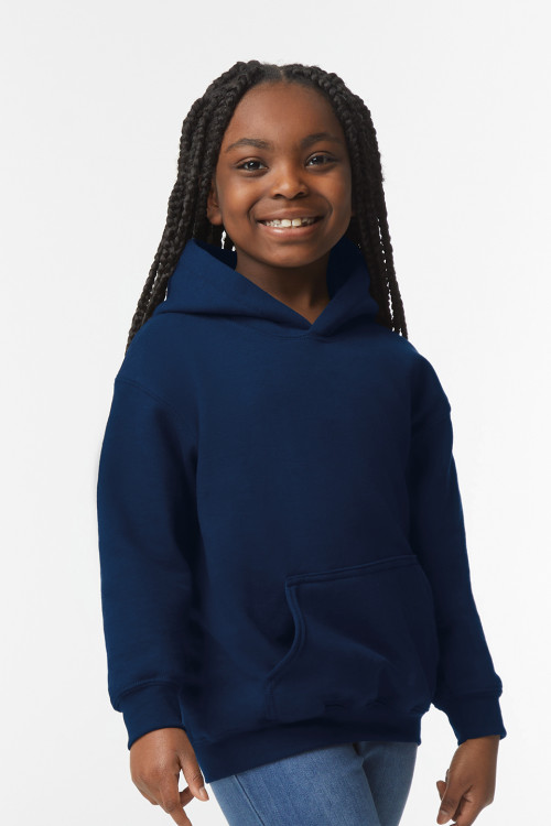 Heavy Blend Youth Hooded Sweatshirt