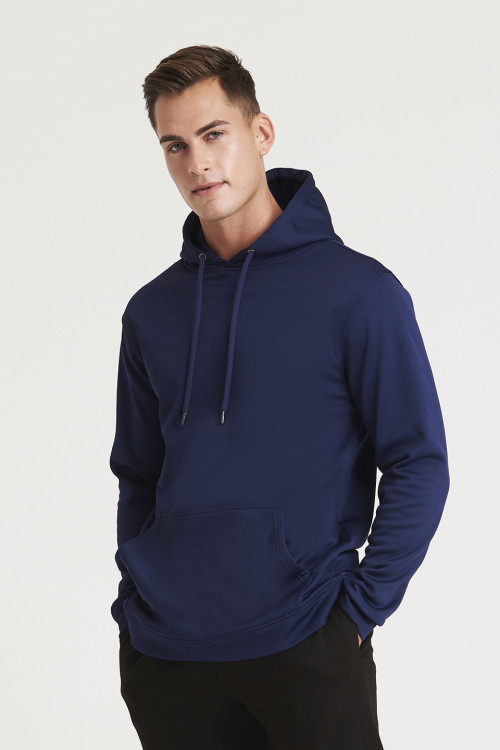 Sports Polyester Hoodie